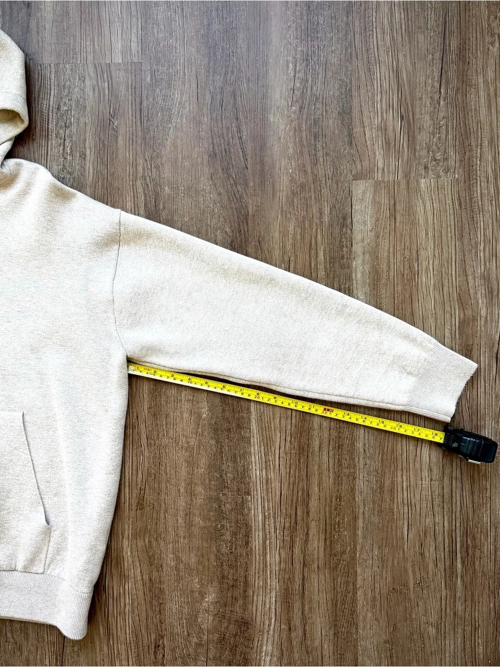 Banana Republic Supima Hoodie Jogger Set M Tan 664121 663645